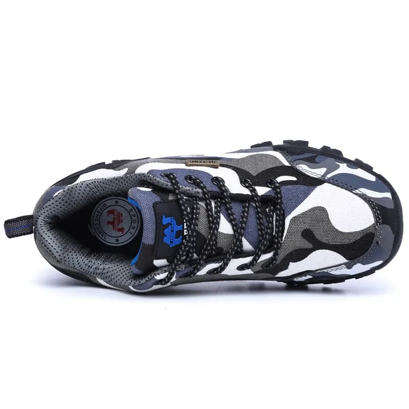 Bota Masculina Adventure Explore Trax