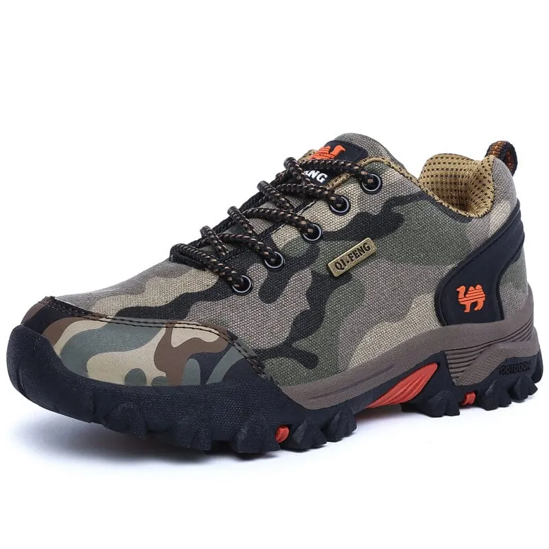 Bota Masculina Adventure Explore Trax