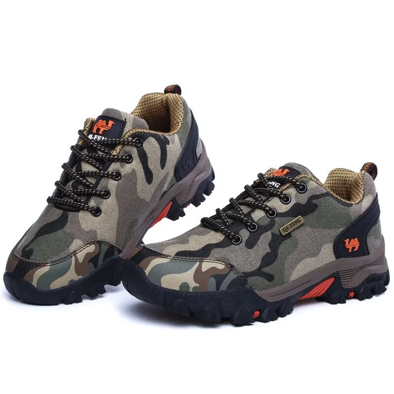 Bota Masculina Adventure Explore Trax