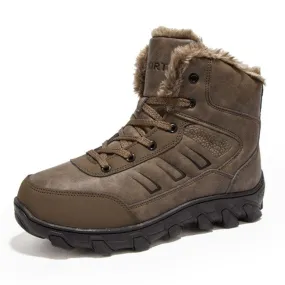 Bota Masculina Adventure Frontier