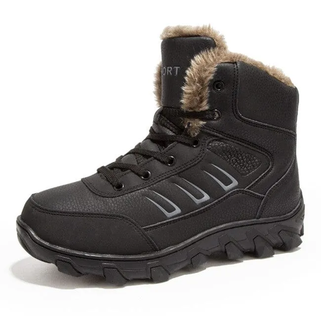 Bota Masculina Adventure Frontier