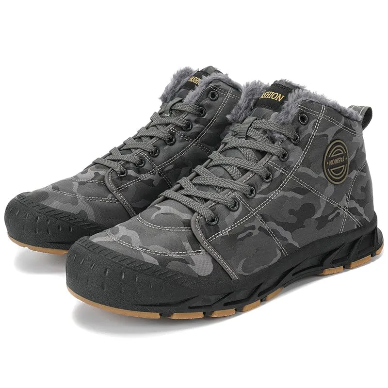 Bota Masculina Adventure Hike