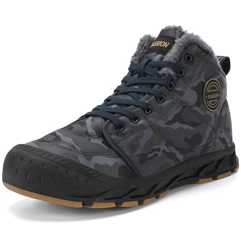 Bota Masculina Adventure Hike