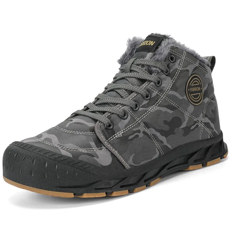 Bota Masculina Adventure Hike