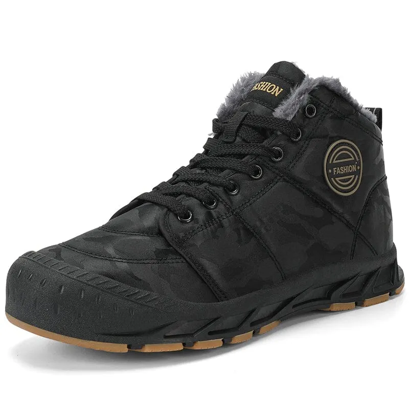 Bota Masculina Adventure Hike