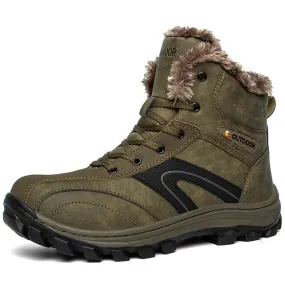 Bota Masculina Adventure Journeyman