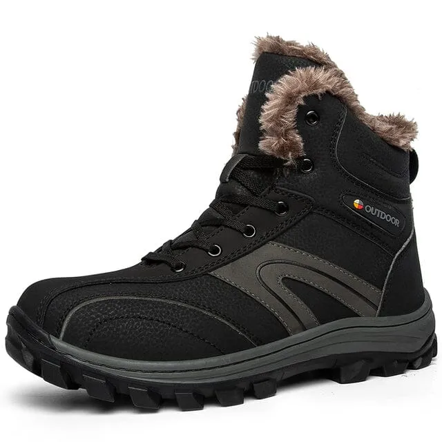 Bota Masculina Adventure Journeyman