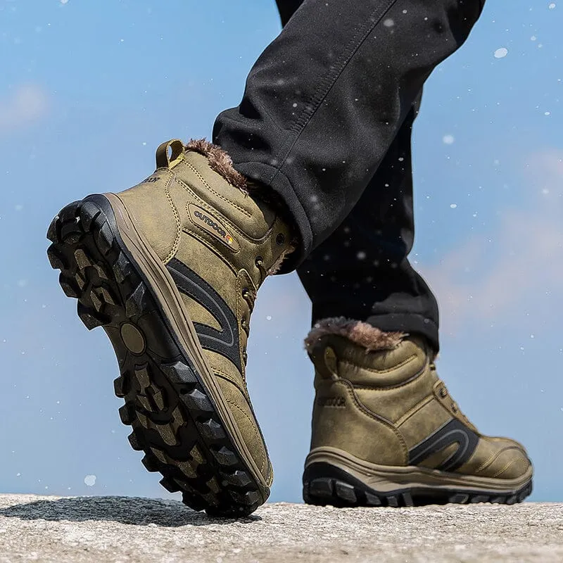 Bota Masculina Adventure Journeyman