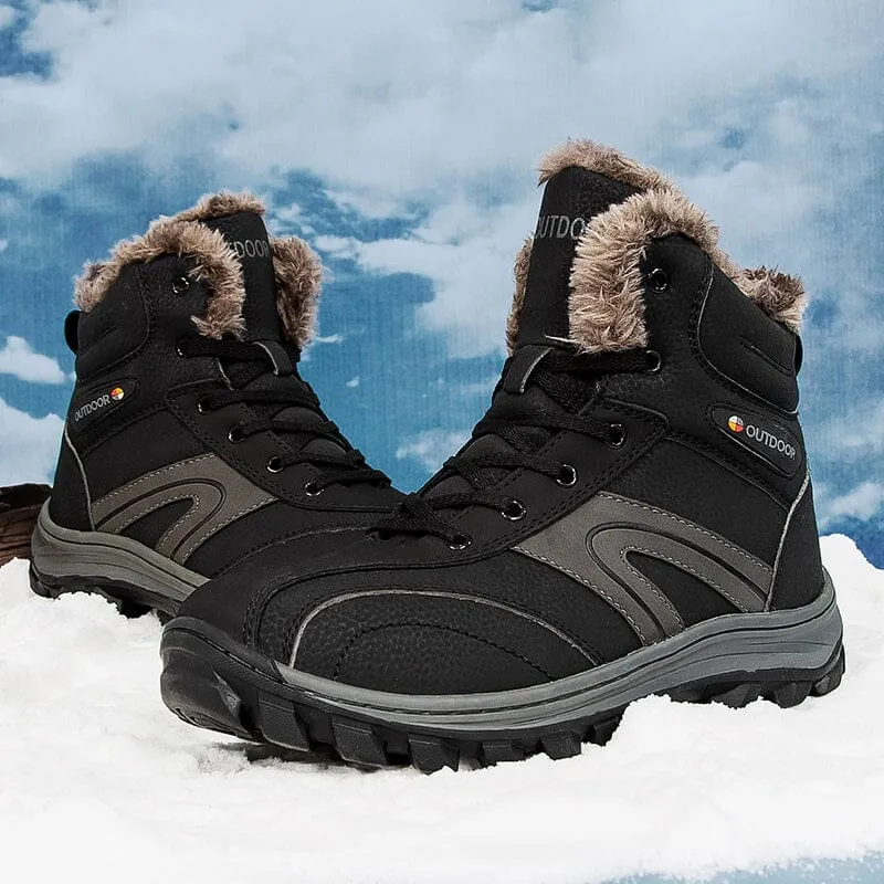 Bota Masculina Adventure Journeyman