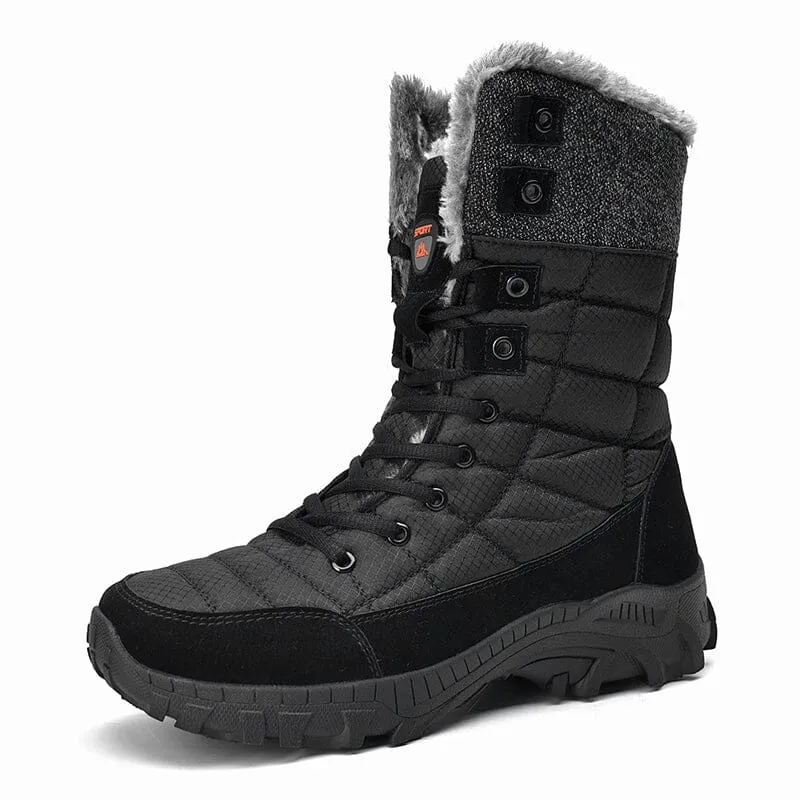 Bota Masculina Adventure Nomad