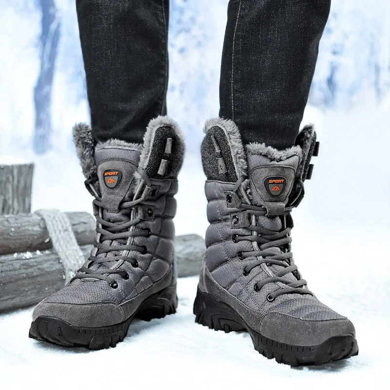 Bota Masculina Adventure Nomad