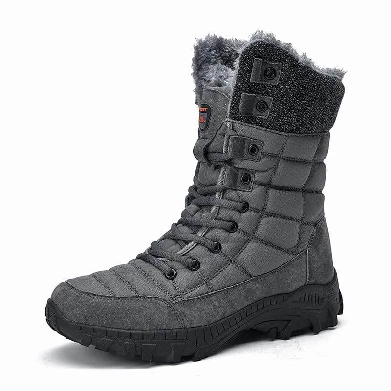 Bota Masculina Adventure Nomad