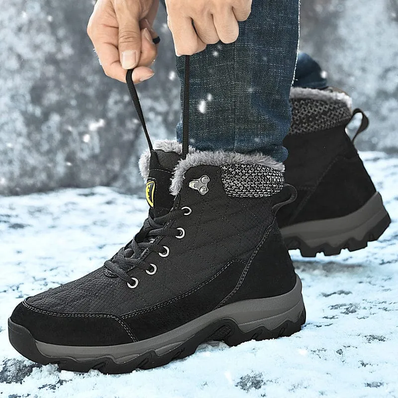 Bota Masculina Adventure Pathfinder