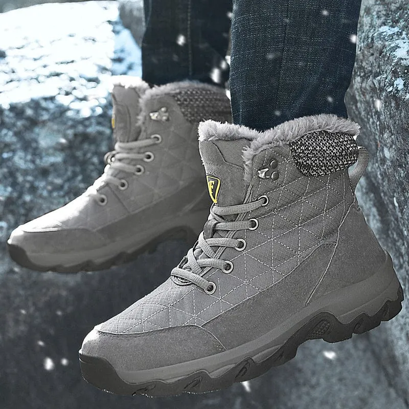 Bota Masculina Adventure Pathfinder