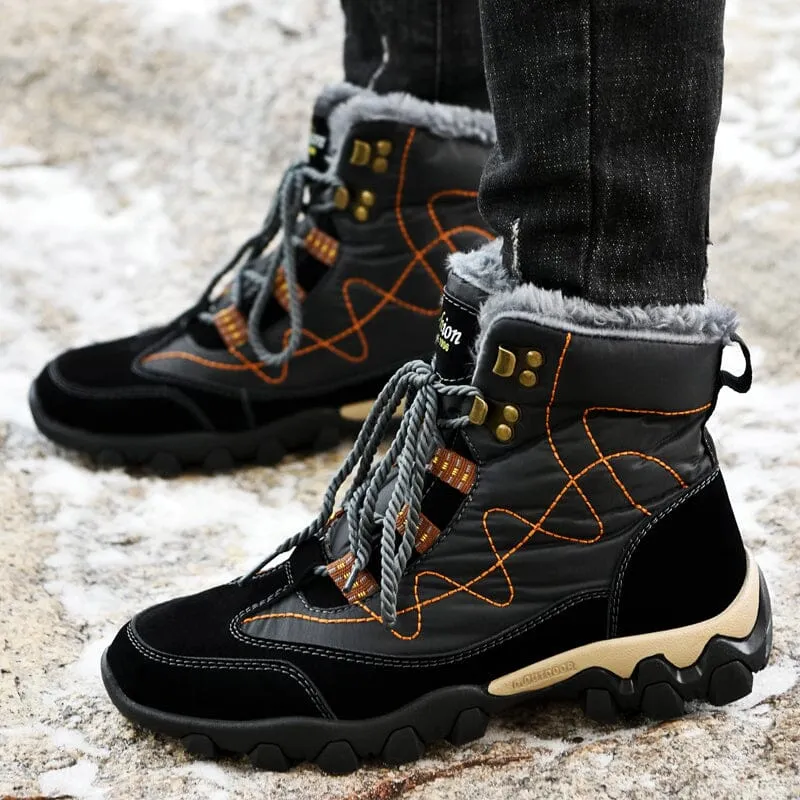 Bota Masculina Adventure Scout