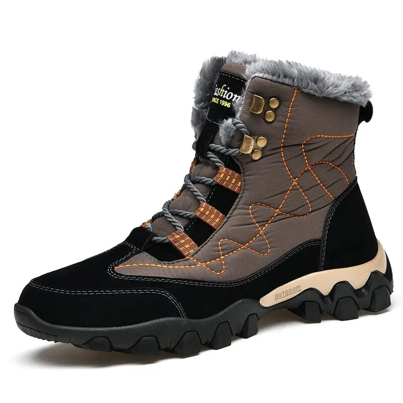 Bota Masculina Adventure Scout