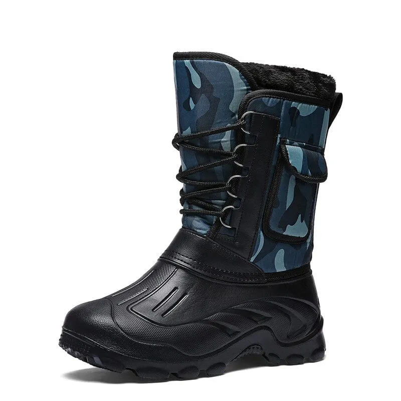 Bota Masculina Adventure Seeker