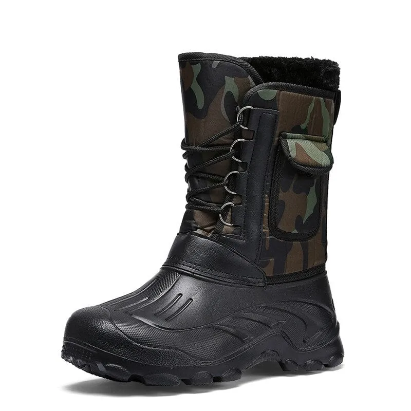 Bota Masculina Adventure Seeker