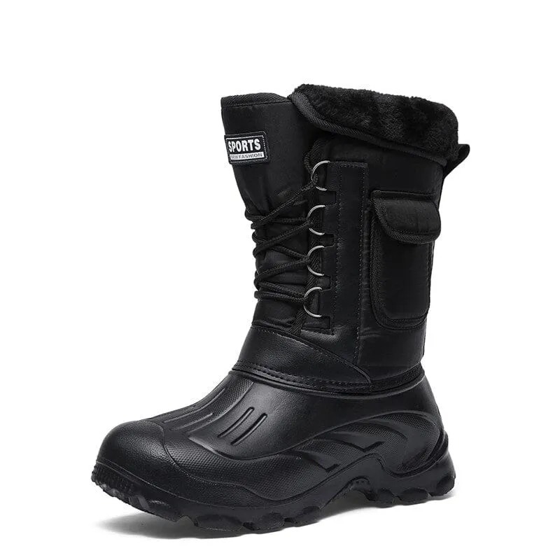 Bota Masculina Adventure Seeker