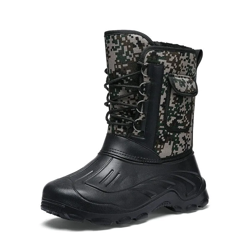 Bota Masculina Adventure Seeker