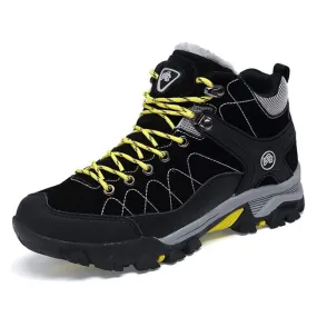 Bota Masculina Adventure Traveler