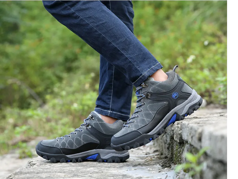 Bota Masculina Adventure Traveler