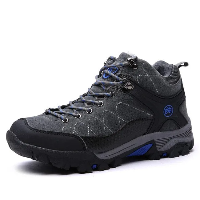 Bota Masculina Adventure Traveler