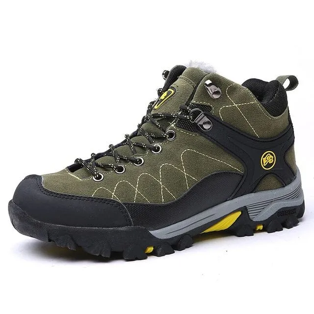 Bota Masculina Adventure Traveler