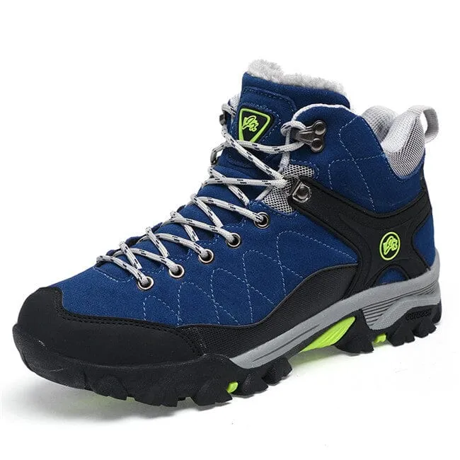 Bota Masculina Adventure Traveler