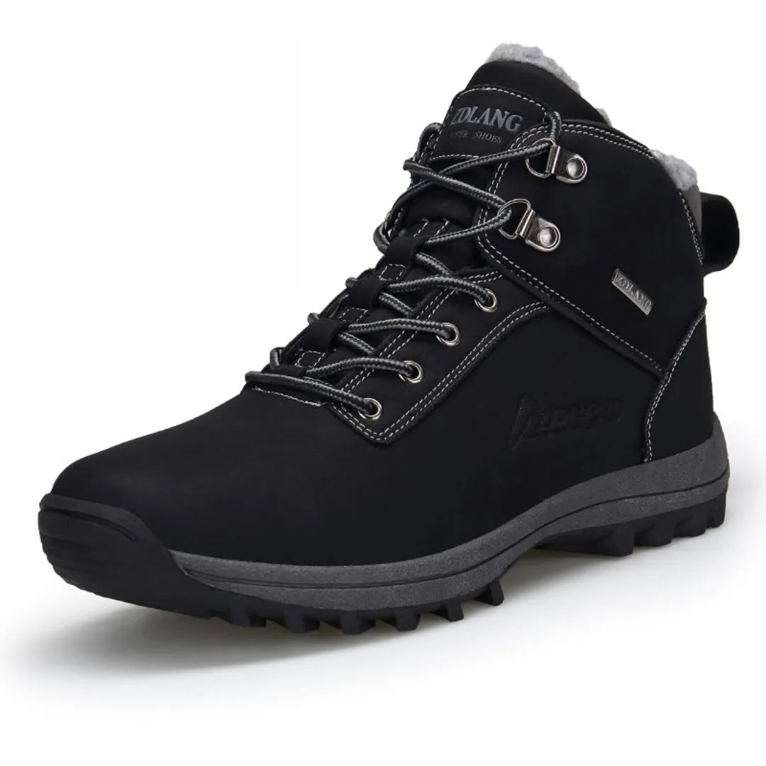 Bota Masculina Adventure Trek