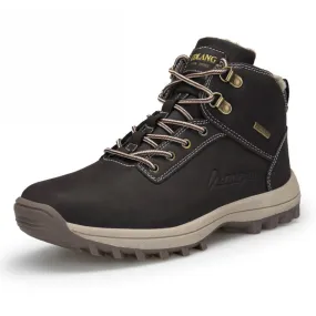 Bota Masculina Adventure Trek