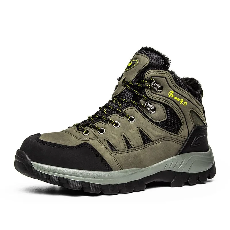 Bota Masculina Adventure Trekker