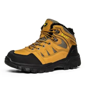 Bota Masculina Adventure Trekker