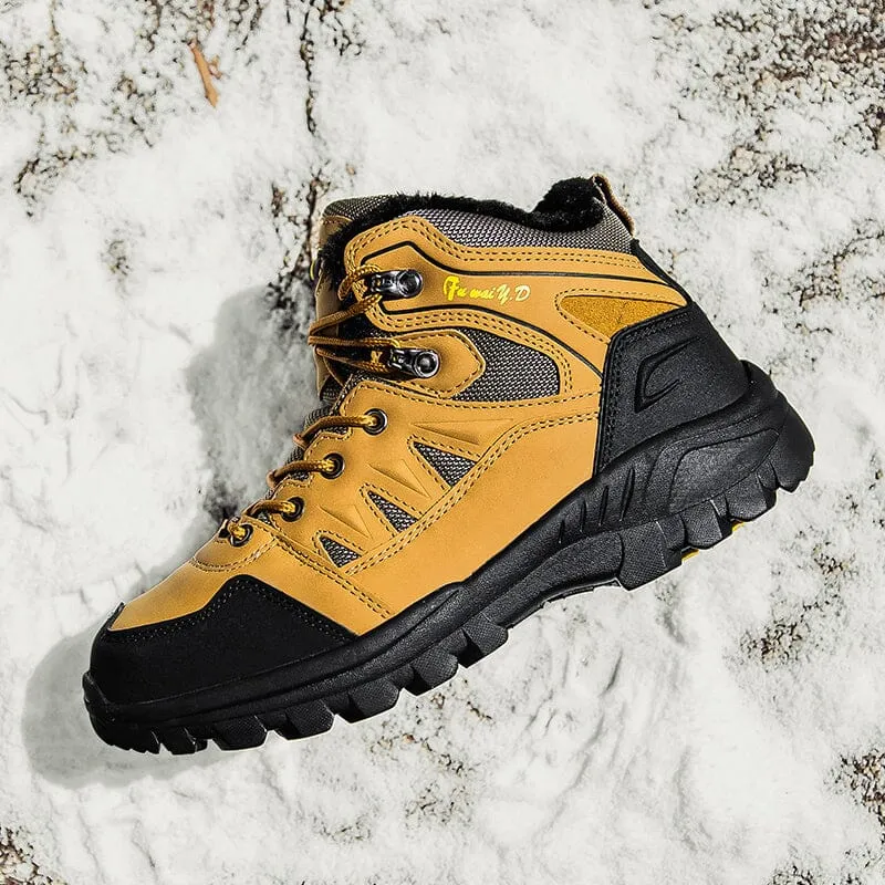 Bota Masculina Adventure Trekker