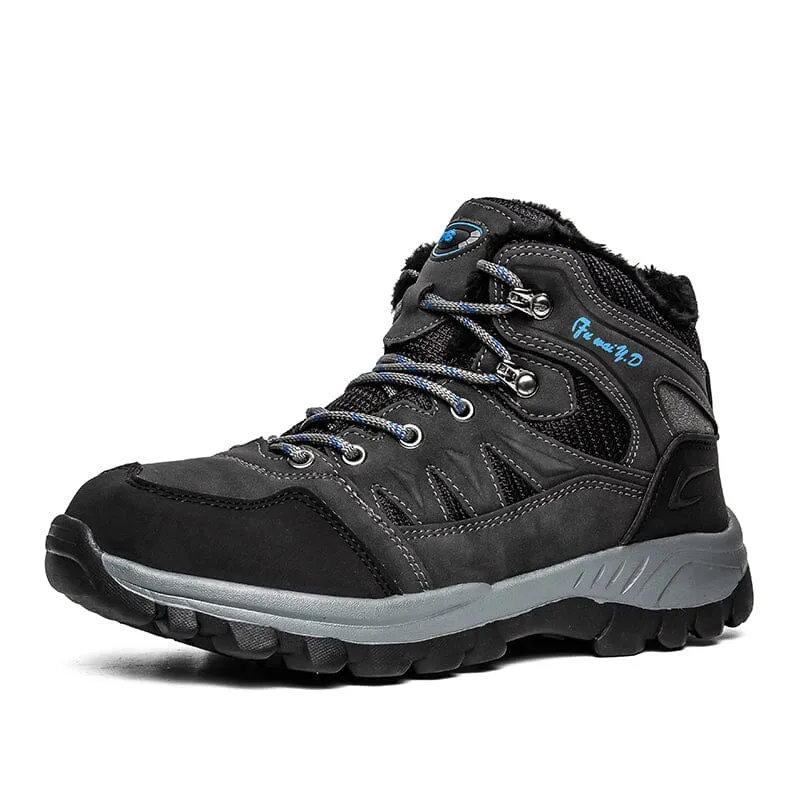 Bota Masculina Adventure Trekker