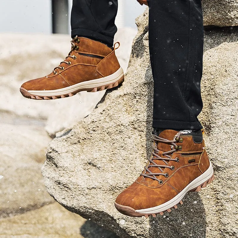 Bota Masculina Adventure Vanguard