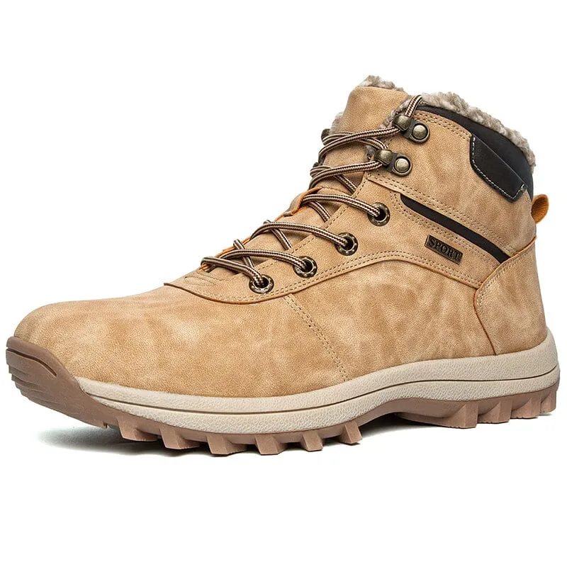 Bota Masculina Adventure Vanguard