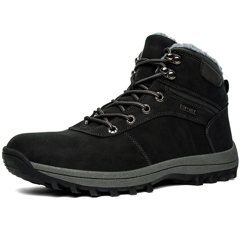 Bota Masculina Adventure Vanguard