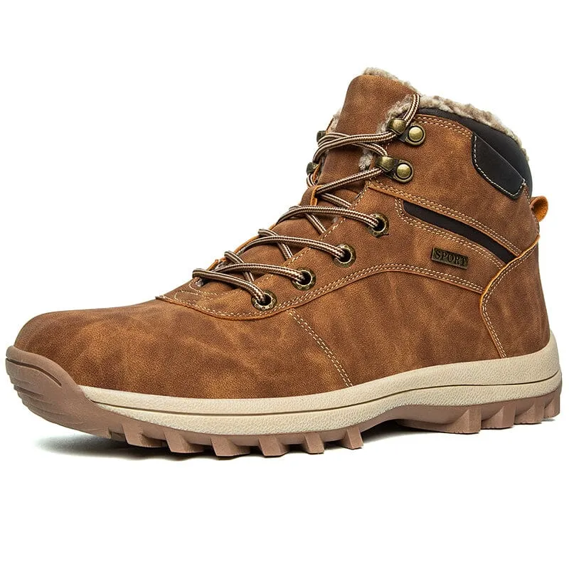 Bota Masculina Adventure Vanguard