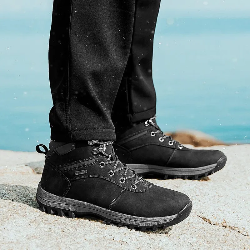 Bota Masculina Adventure Vanguard