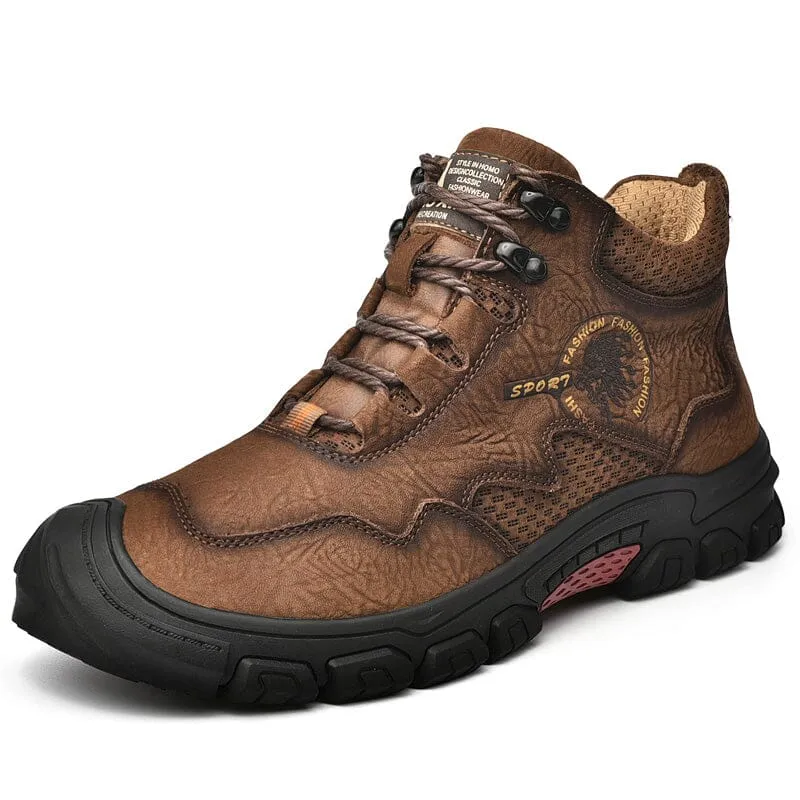 Bota Masculina Adventure Voyager