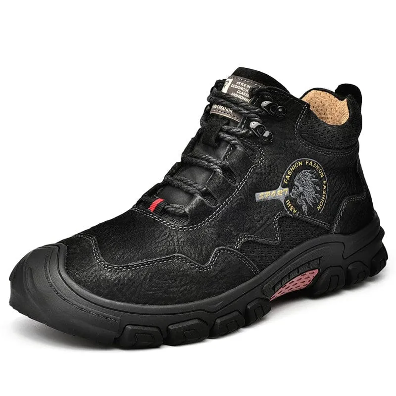 Bota Masculina Adventure Voyager