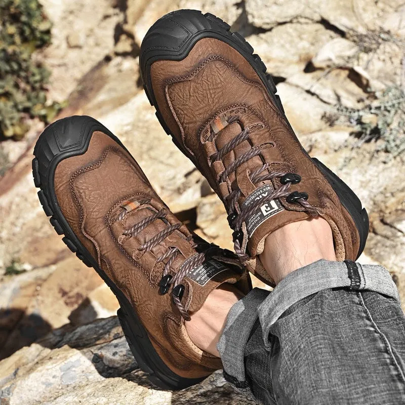 Bota Masculina Adventure Voyager