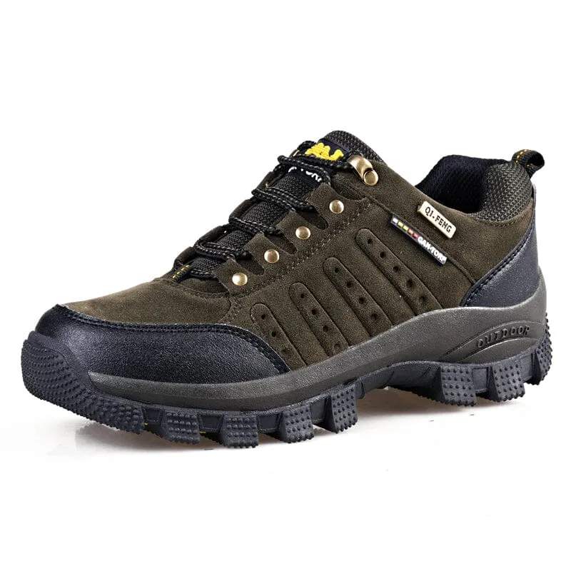 Bota Masculina Adventure Wander