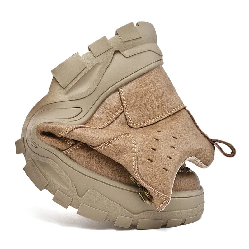 Bota Masculina Adventure Wanderlust