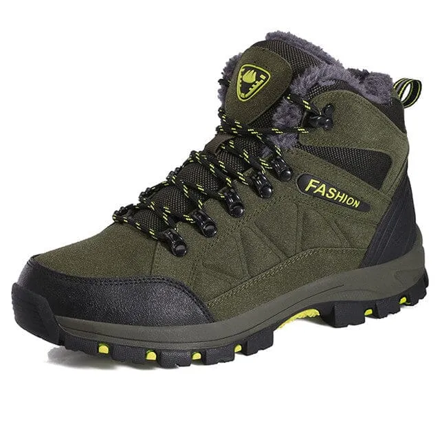 Bota Masculina Adventure Wayfarer