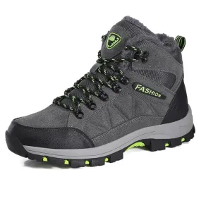 Bota Masculina Adventure Wayfarer