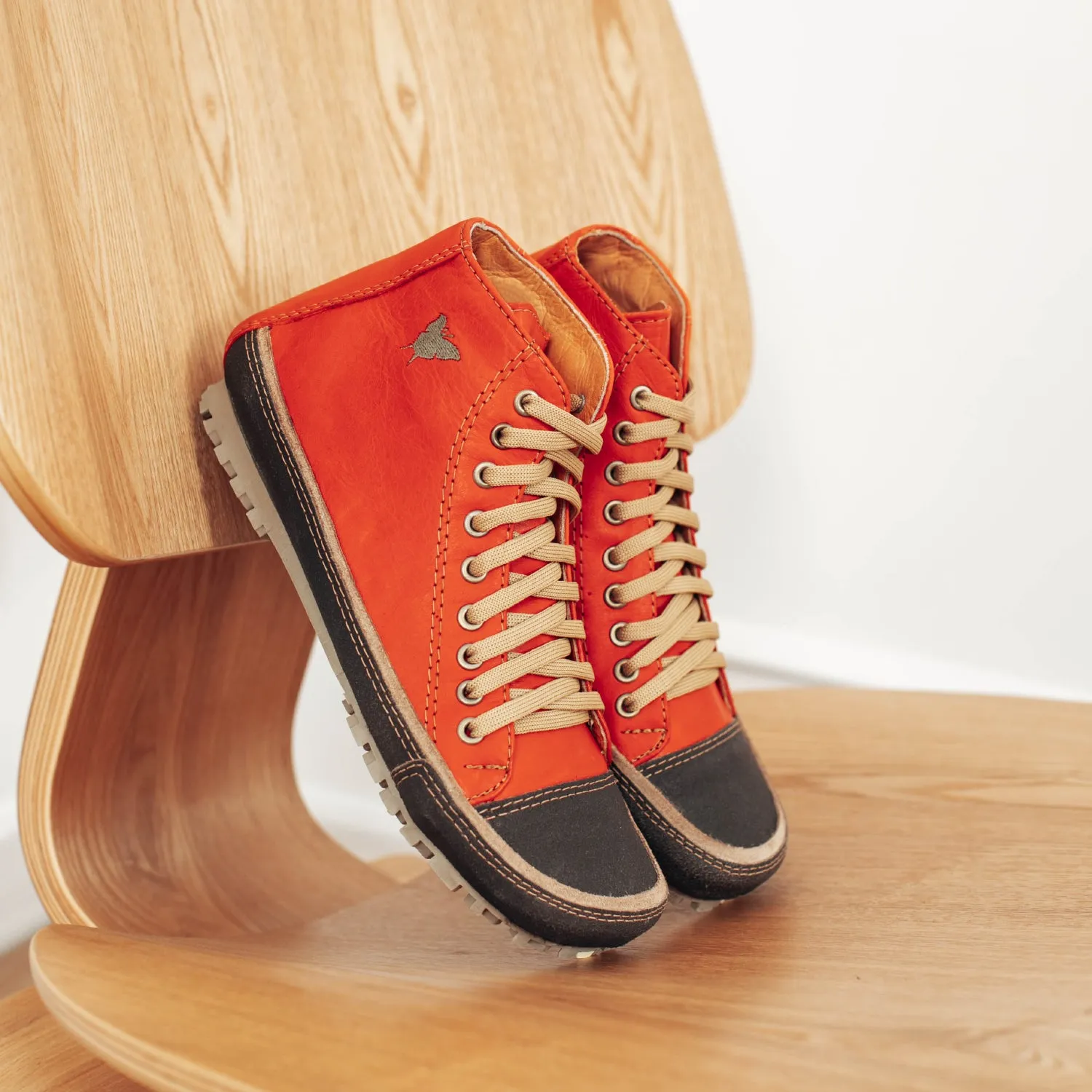 BOTA ROLLING ROJA