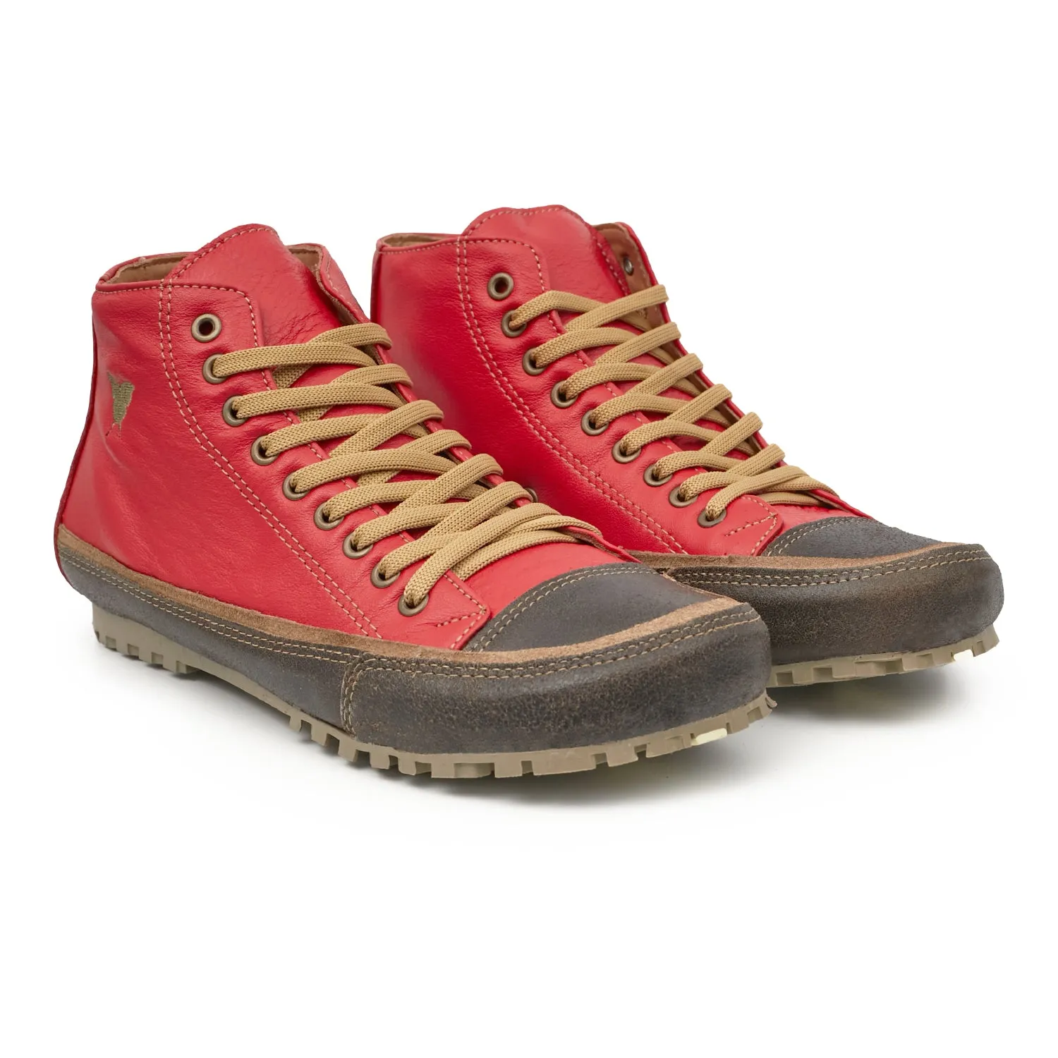 BOTA ROLLING ROJA