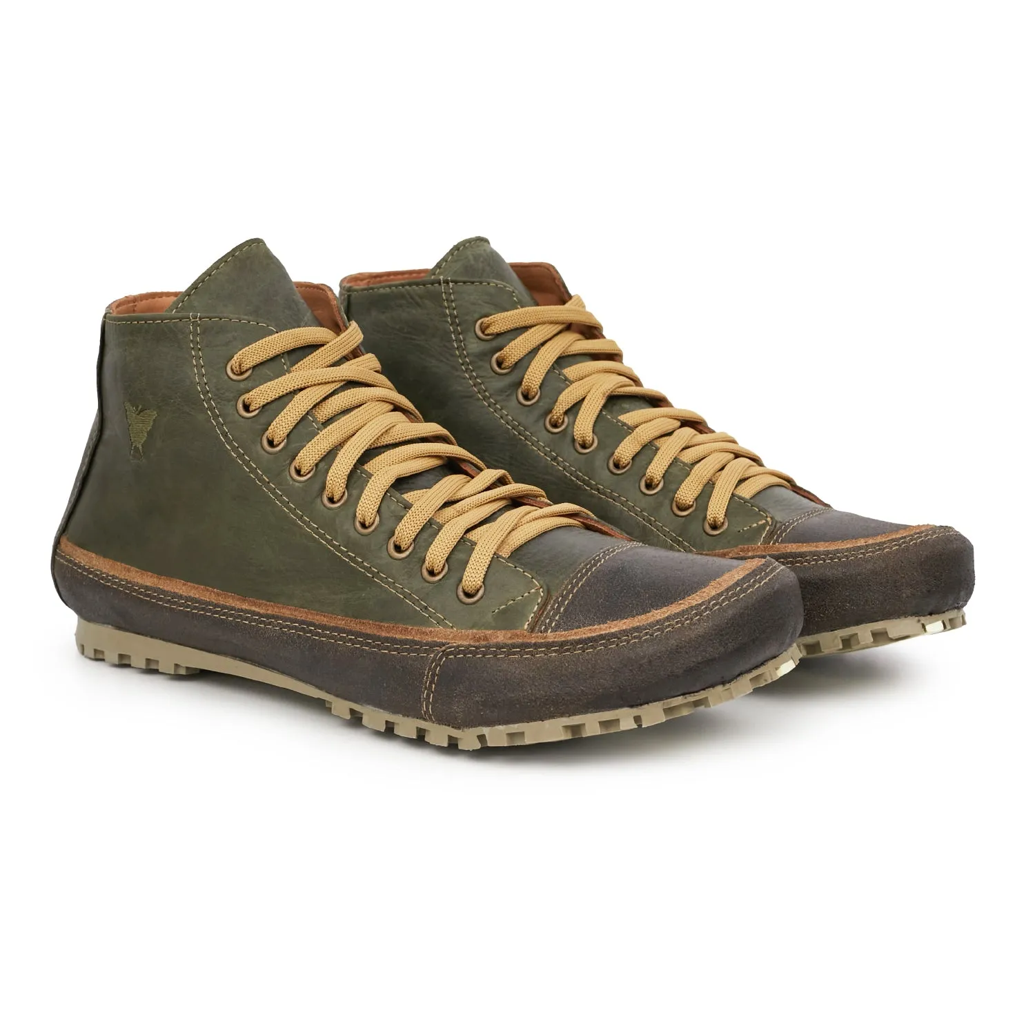 BOTA ROLLING VERDE MUSGO